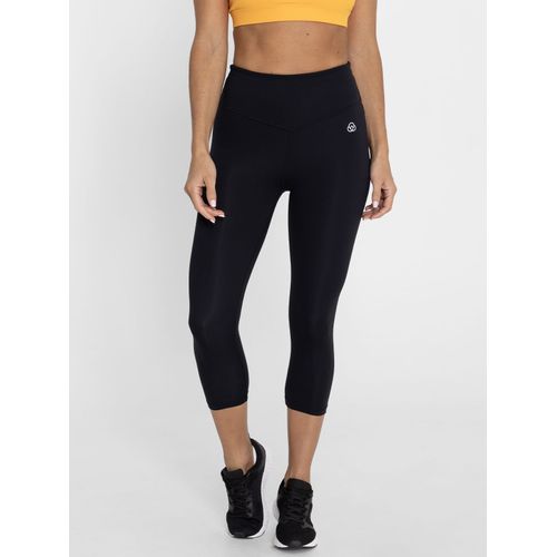 LEGGING BSOUL  CAPRI NEGRO PARA MUJER