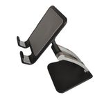 Porta-Celular-Soporte-de-Mesa-holder-celular-tablet-ajustable-Negro