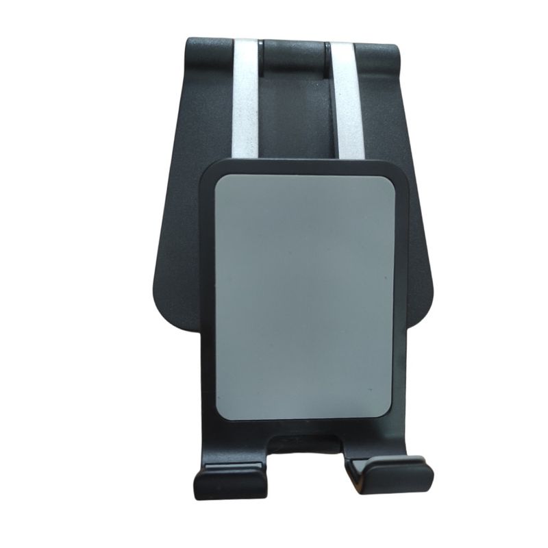 Porta-Celular-Soporte-de-Mesa-holder-celular-tablet-ajustable-Negro