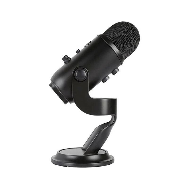 Microfono-Blue-Yeti-Usb-Streaming-Cardioid-Omni-Bi-Led-Negro