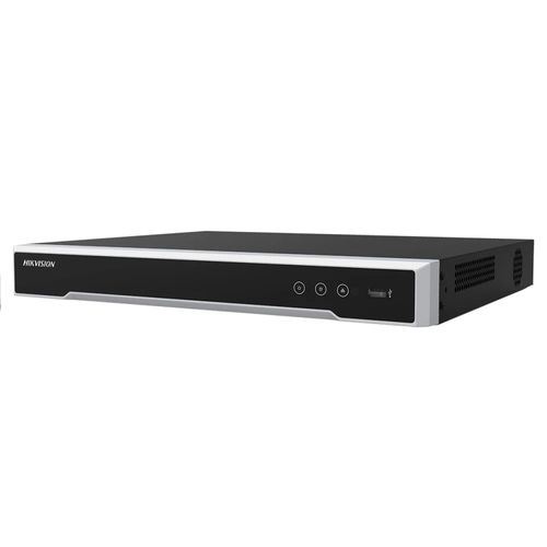 GRABADOR SEGURIDAD HIKVISION NVR 16CH POE DS-7616NI-Q2/16P 2HDD