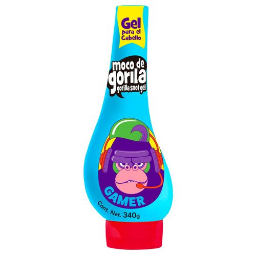 Gel MOCO DE GORILA Gamer Frasco 340g