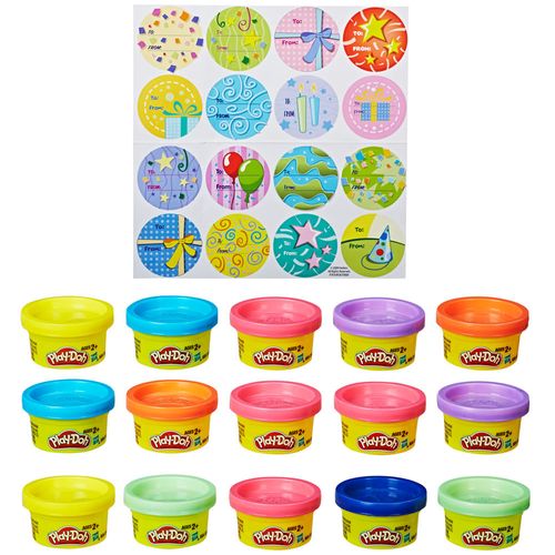 Count Bag PLAY DOH 1oz 15