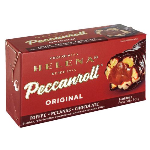 Peccanroll HELENA Caja 50g