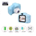 Camara-Digital-para-Niños-Fotos-Videos-FULL-HD-Celeste-Verde