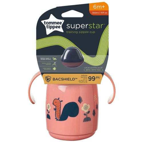 Taza de Entrenamiento TOMMEE TIPPEE Boquilla Niña 10oz