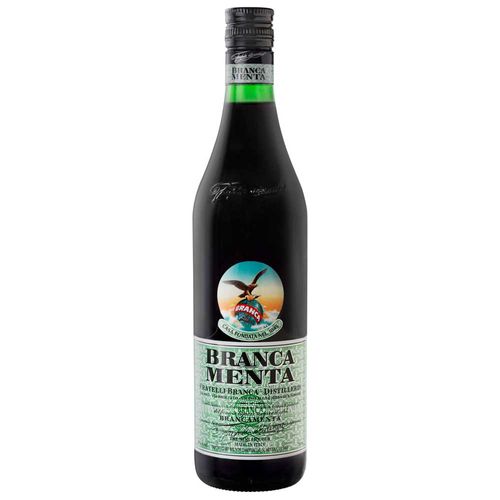 Licor BRANCA MENTA Botella 750ml