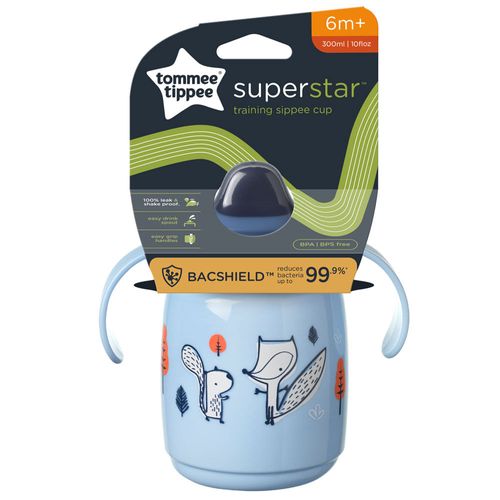 Taza de Entrenamiento TOMMEE TIPPEE Boquilla Niño 10oz