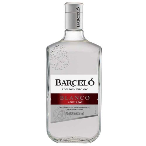 Ron Blanco BARCELÓ Botella 750ml
