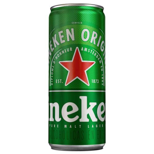 Cerveza HEINEKEN Lata 310ml