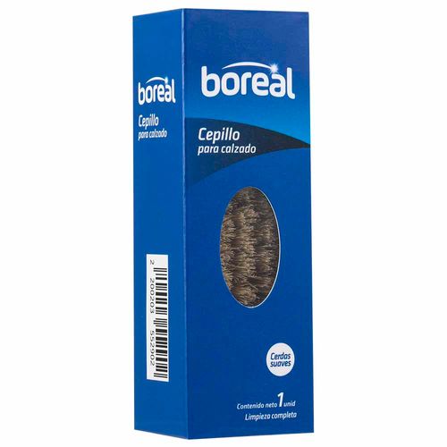 Cepillo para Calzado BOREAL Caja 1un