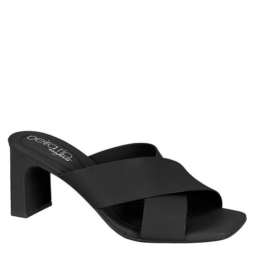 Sandalias Beira Rio Mujeres 8466.200.9569 Negro