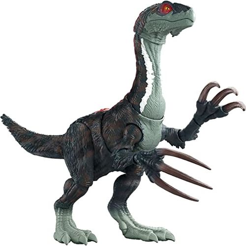 Jurassic World Toys Dominion Sound Slashin Therizinosaurus