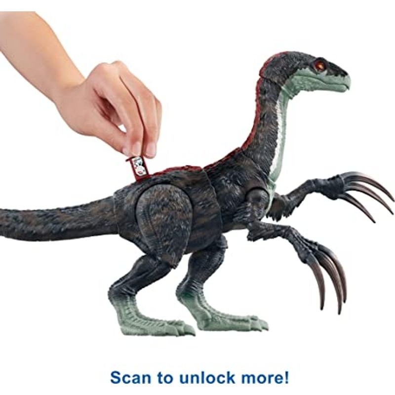 Jurassic-World-Toys-Dominion-Sound-Slashin-Therizinosaurus-