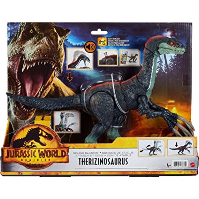 Jurassic-World-Toys-Dominion-Sound-Slashin-Therizinosaurus-