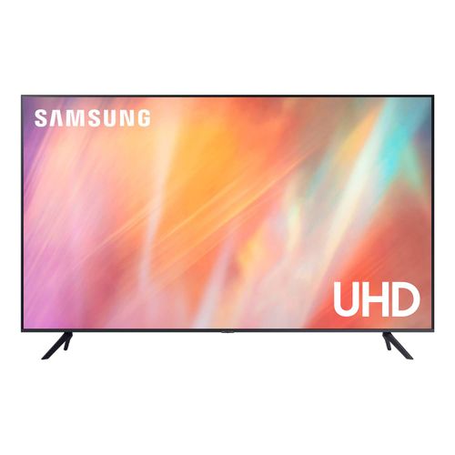 Televisor Samsung Smart TV 55" UHD 4K UN55AU7000GXPE
