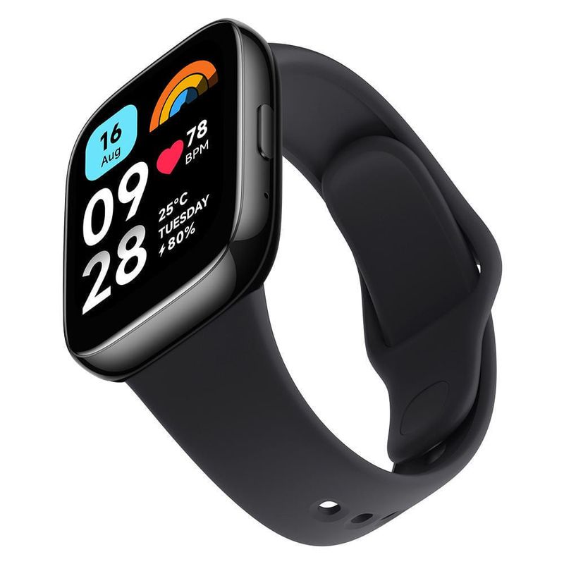 Smartwatch Xiaomi Redmi Watch 3 Active Gray - Shopstar