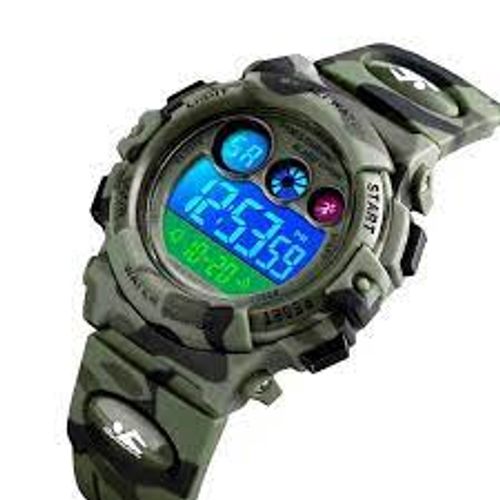 Skmei - Reloj Digital 1547CMGN para Niño