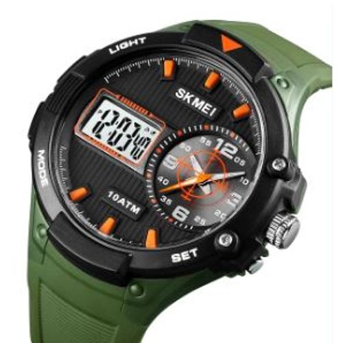Skmei - Reloj Análogo-Digital 1761GN para Hombre