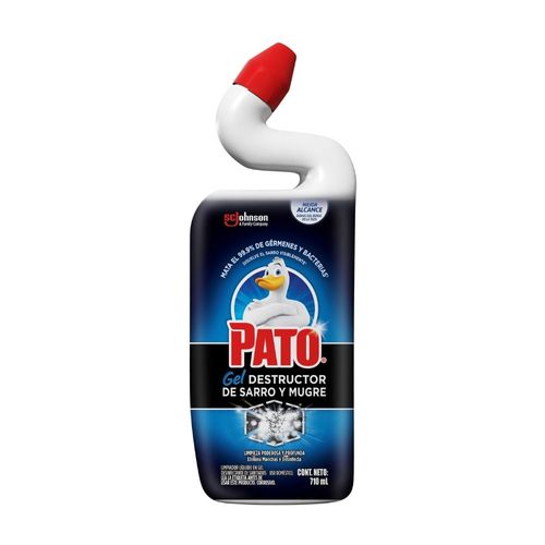 Saca sarro líquido Pato 710ml