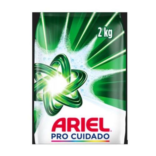 Detergente Ariel Regular 2kg