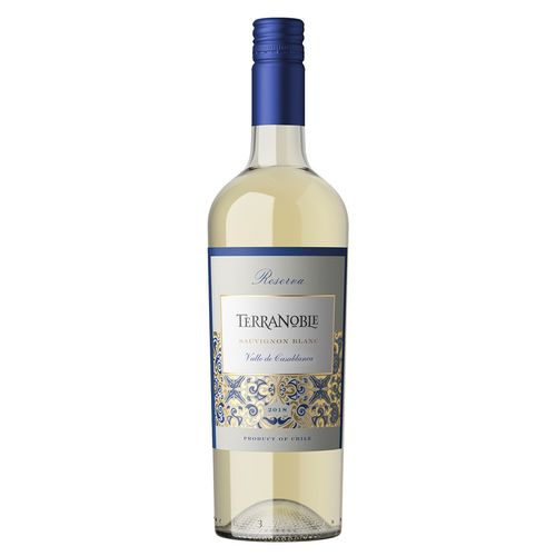 VINO TERRANOBLE RESERVA SAUVIGNON BLANC 2021 - 750 ML