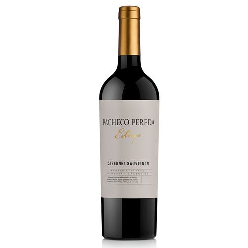 VINO PACHECO PEREDA ESTIRPE CABERNET SAUVIGNON 2020 - 750 ML