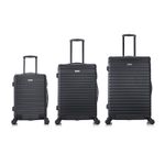 Maletas-de-viaje-InUSA-Set-de-3-Deep-Negro