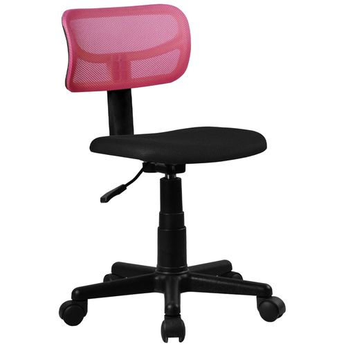 Silla de Escritorio VIVA HOME Rosado