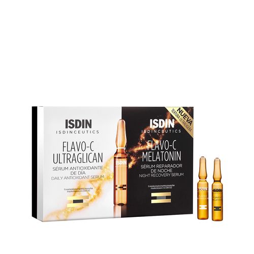 Isdin Insdinceutics Day&Night Mel Aq 10+10 2Ml