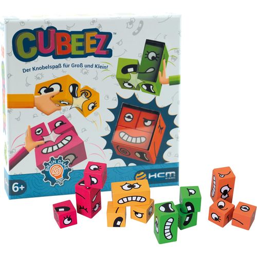 Cubeez en español