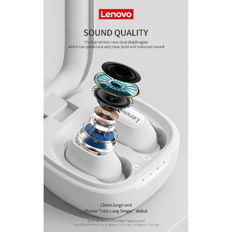 Lenovo---Audifonos-XT62-WHT-TWS-Bluetooth-53---Blanco