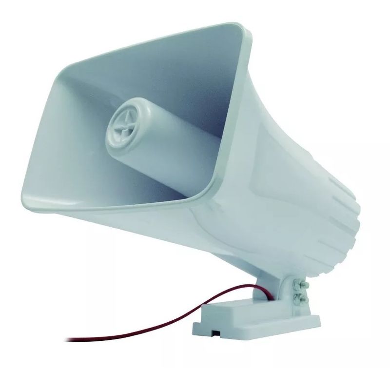 SIRENA-12VDC-30W-Accesorio-para-Paneles-alarmas-cerco-electrico-