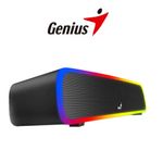 Parlante-Genius-Sound-Bar-200BT-RGB-Negro