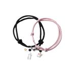 Pulsera-doble-con-iman-astronautas-para-mejores-amigos-o-parejas-San-Valentin