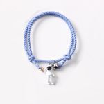 Pulsera-doble-con-iman-astronautas-para-mejores-amigos-o-parejas-rosa-y-celeste