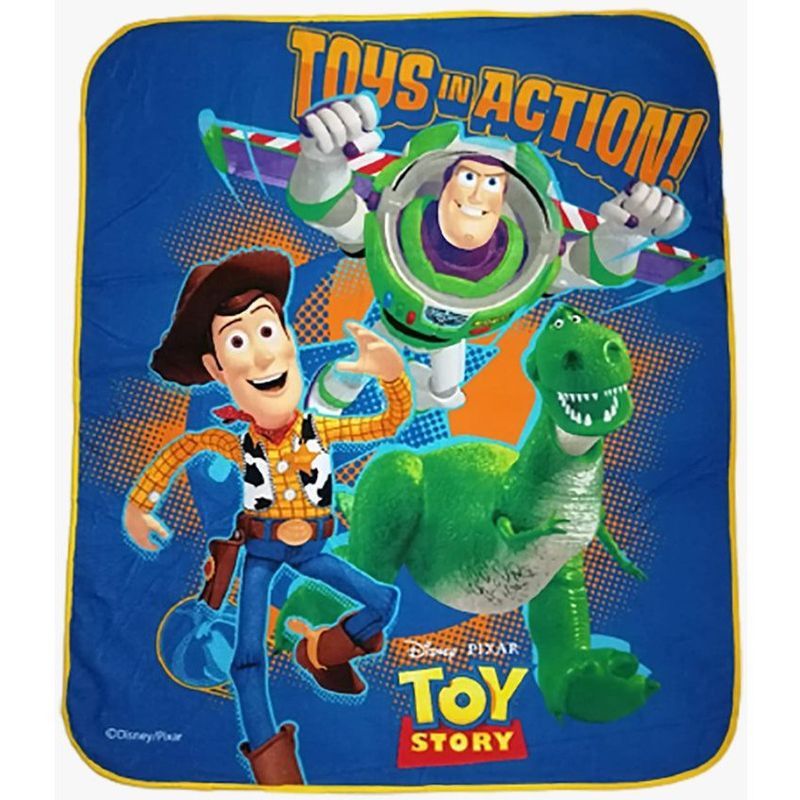 Toallas-de-baño--para-niños-de-Toys-Story