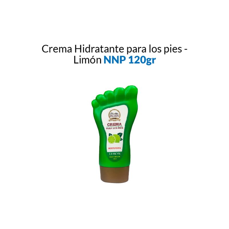 Crema-Hidratante-para-los-pies-con-fragancia-a-Limon-120ml
