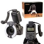 Ring-Flash-Macro-Yongnuo-YN-14EX-TTL-Para-Canon
