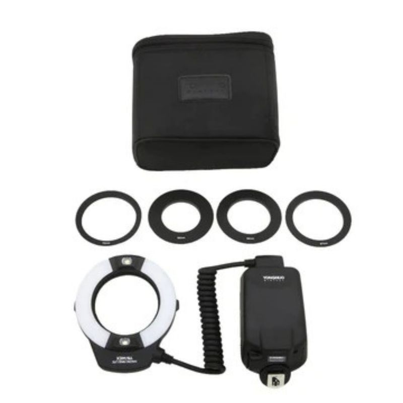 Ring-Flash-Macro-Yongnuo-YN-14EX-TTL-Para-Canon