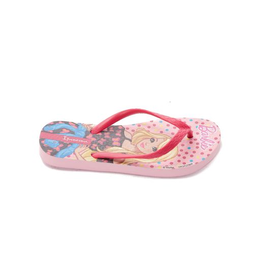 Sandalias Ipanema Pre Escolar Bg-B27 Rosado