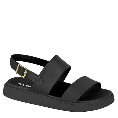 Sandalias Moleca Mujeres 5469.101.9569  Sintetico Negro