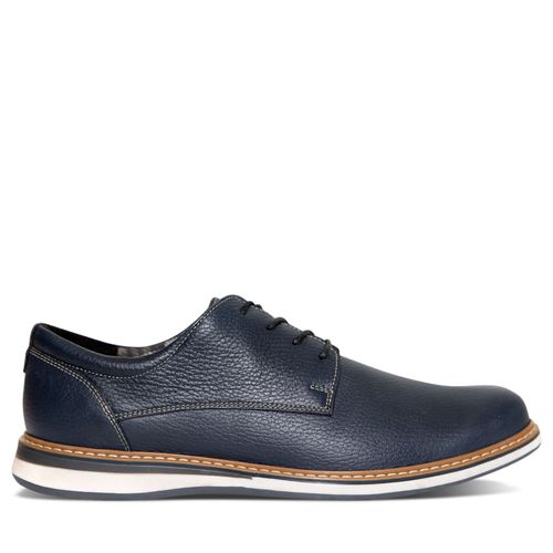 Zapatos Renzo Renzini Hombres Rcf-038 Azul