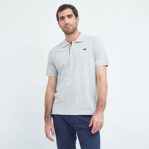 Polo RPK Essential Gris Hombre