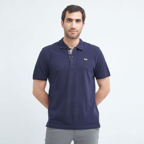 Polo RPK Essential Navy Hombre