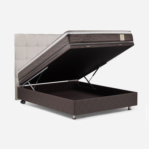 Boxet Cafe New Style 4 Plus 2 Plazas Issey Niebla
