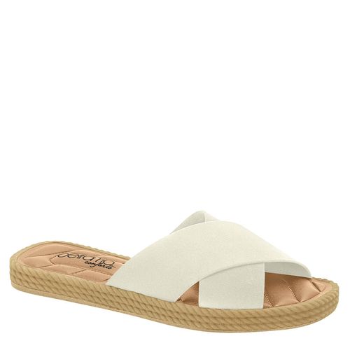 Sandalias Beira Rio Mujeres 8465.100.10084 Blanco