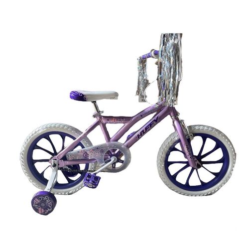 Bicicleta Whimsy 16" Girls 21910 Aro 16 Lila