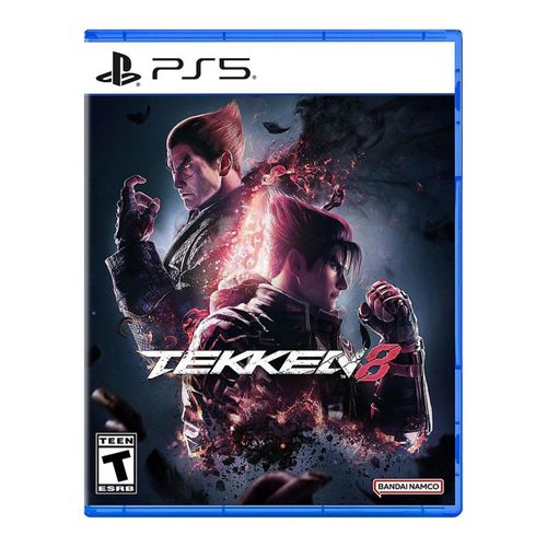 Tekken 8 Playstation 5 Latam