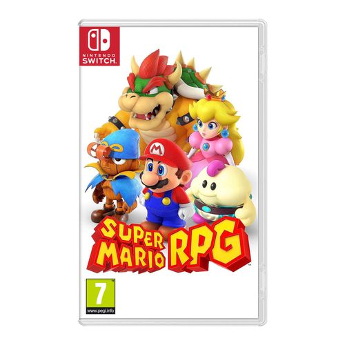 Super Mario Rpg Nintendo Switch Euro